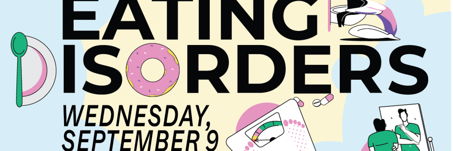 Eating Disorders Banner
