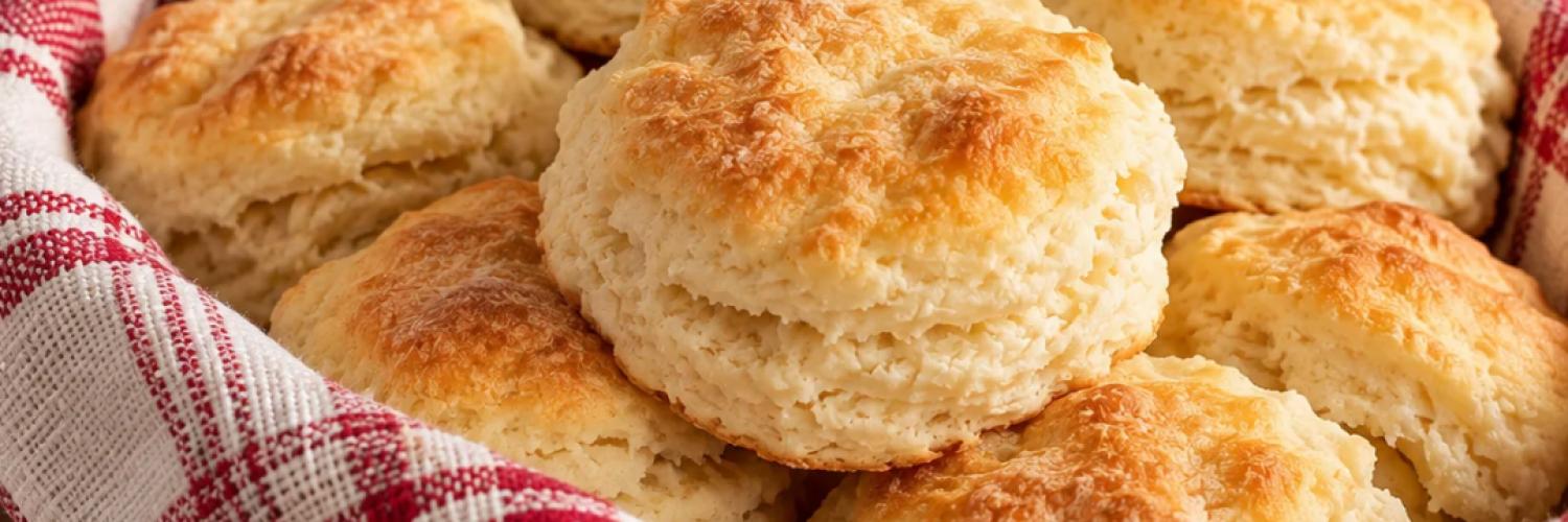 Tween/Teen Library Chef: Buttermilk Biscuits for the Holidays