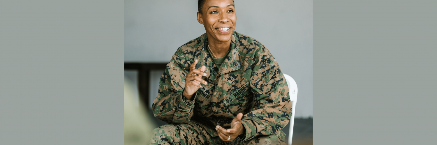 Warrior Care Month Table